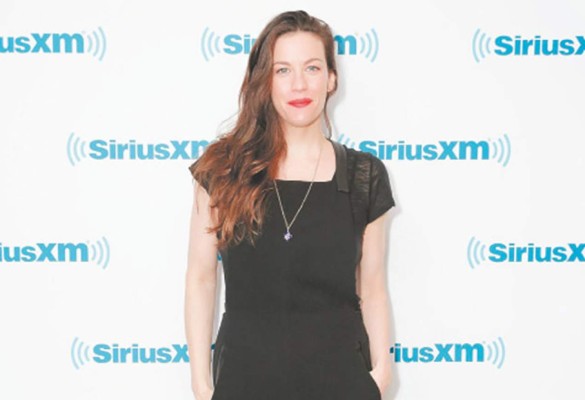 Liv Tyler está embarazada