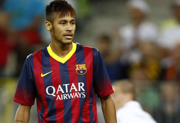 El Santos va a la justicia española en caso Neymar