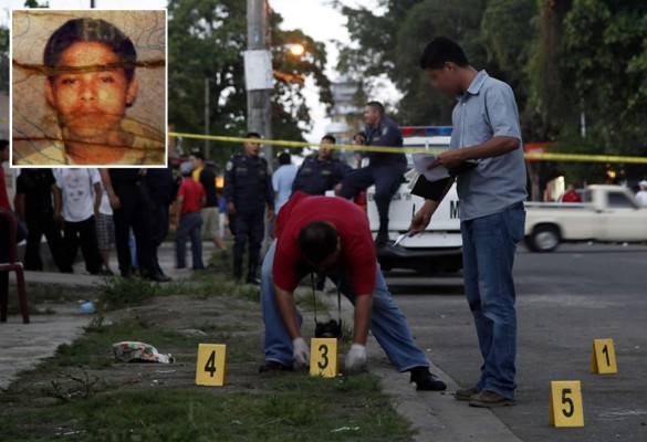 Dos mecánicos son ultimados a balazos en San Pedro Sula