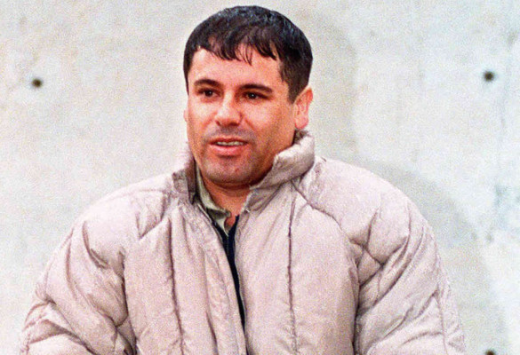 Univision emitirá serie sobre 'El Chapo' Guzmán