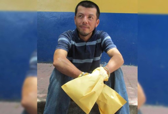 Capturan supuesto sicario que remató a hombre frente a hospital