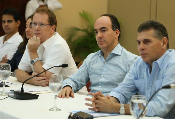 Sector privado de Cortés pide apoyo a la Embajada de EUA para el Plan Alianza