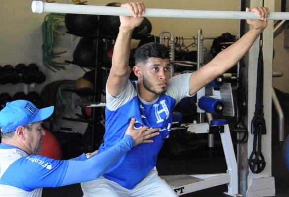 Copa Oro: Marcelo Pereira podría volver al 11 titular de Honduras para el duelo ante Panamá