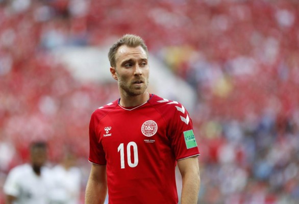 Eriksen confirma que está en negociaciones con el Tottenham para renovar