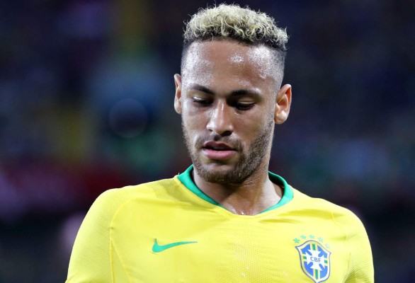 México le lanza advertencia a Neymar previo al duelo de octavos de final