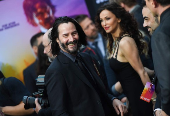 'John Wick' desplaza a 'Avengers' en las taquillas norteamericanas