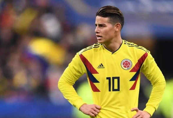 James Rodríguez, la estrella que venció la tartamudez