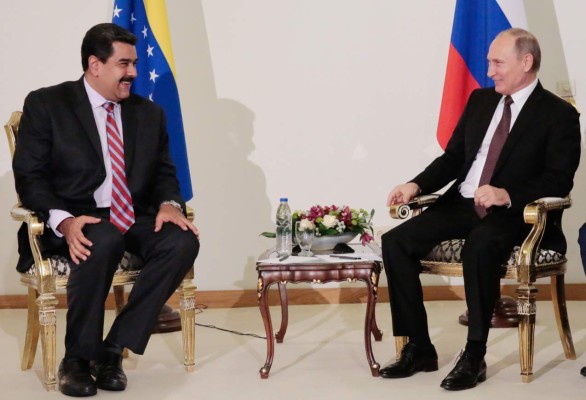 Maduro: Subir los precios del crudo beneficiará a todo el mundo