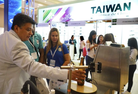 Empresarios taiwaneses buscarán nuevos socios en encuentro comercial