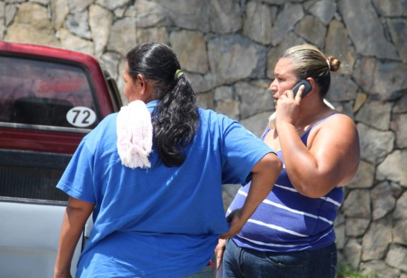 Matan a balazos a dos jóvenes en San Pedro Sula