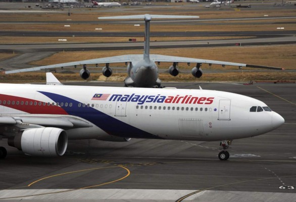 Nuevo percance aéreo de Malaysia Airlines