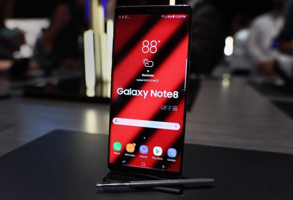 Rumores vs realidad, así es el Galaxy Note 8