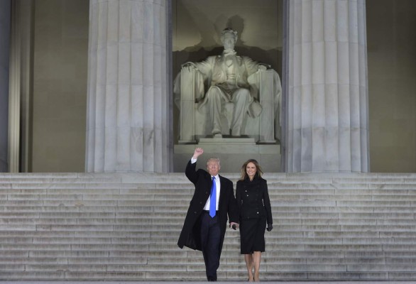 El día de Trump: Hoy se convierte oficialmente en presidente de EUA