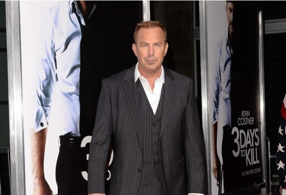 2014 el año de Kevin Costner