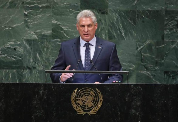 Cuba denuncia plan millonario de EEUU para 'sabotear' su cooperación médica