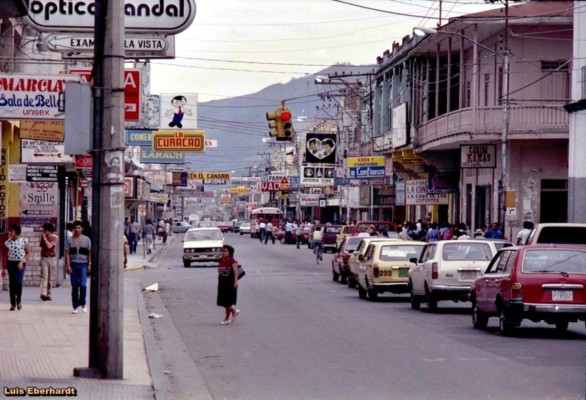 Ruta 504: Un vistazo al despertar de la ciudad de San Pedro Sula