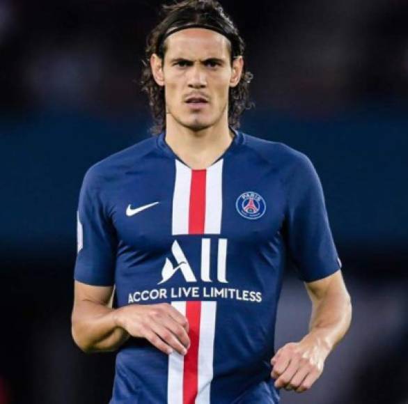 Bombazo. Según informa Diario Marca, dirigentes del Atlético de Madrid se encuentran en Francia para negociar la llegada del uruguayo Edinson Cavani. El delantero del PSG es el principal objetivo de los rojiblancos para reforzarse en este mercado de invierno y de ahí que el consejero delegado se haya desplazado a la capital francesa para buscar el 'sí' del club que preside Al-Khelaifi.