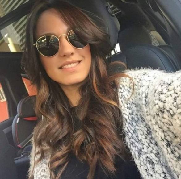 Victoria Calderón - Isco Alarcón (Real Madrid).