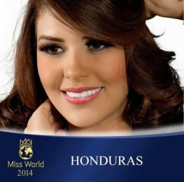 En su memoria, el Miss Mundo 2014 dejó su foto oficial en el certamen, además la promovió como sinónimo de la belleza.