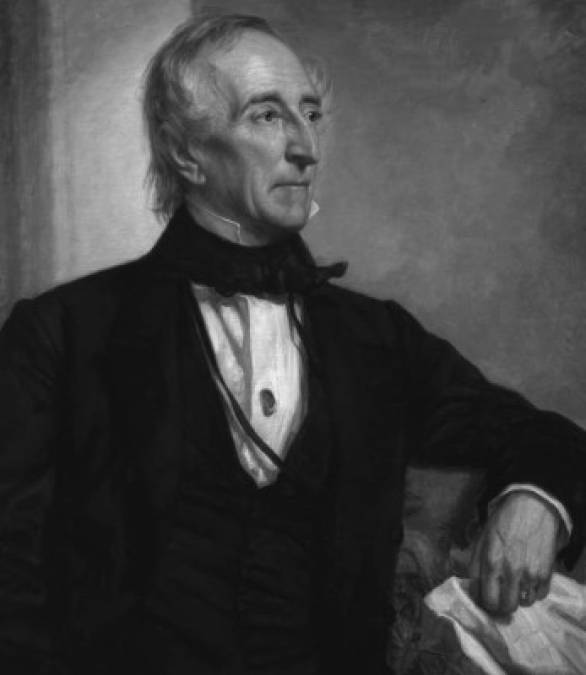 John Tyler (1841-1845)<br/><br/>John Tyler es descrito por los historiadores como un presidente a quien solo le interesó defender el sur del país, a tal punto que llevó su agenda propia hasta convertirse en un confederado activo en 1861, algo que se interpreta como una postura en contra de la integridad de Estados Unidos y a favor de la separación que planteaba el sur.<br/><br/>Permitió que en Texas, tras anexarse a la Unión y separarse de México, se instaurara el sistema de esclavitud como el de los estados confederados.