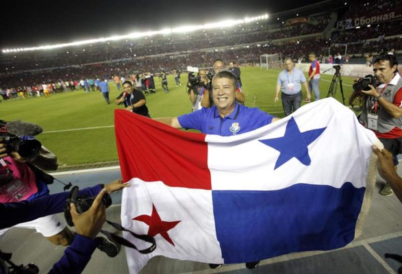 Panamá anuncia convocatoria provisional para el Mundial