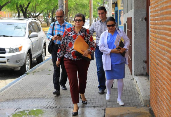 Empleados del IHSS 'desconocían denuncias de derechohabientes”