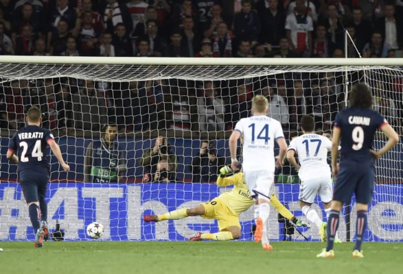 El PSG deja muy herido a Chelsea y queda a un paso de semifinales