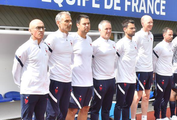 ¿La H? DT de Francia revela el rival más difícil en fase de grupos