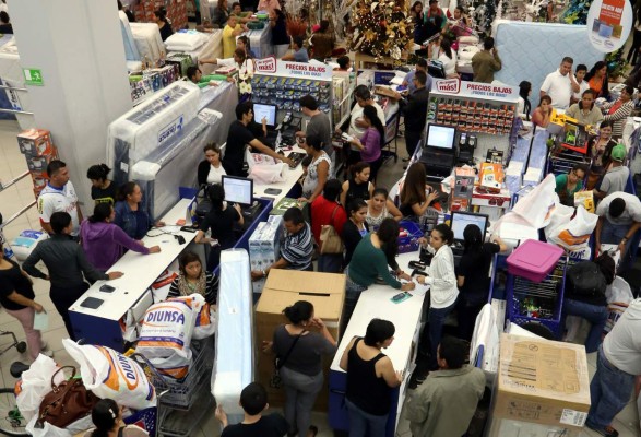 Grandiosas ofertas del black week tienen a reventar el comercio