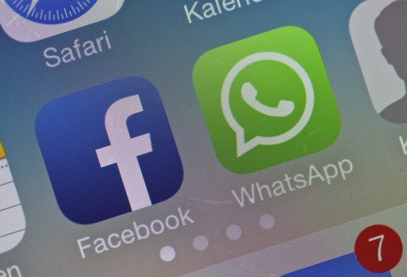 Facebook accederá a tu número de teléfono de Whatsapp