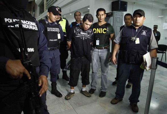 'Loco Hugo' sentenciado a 15 años de prisión por violación