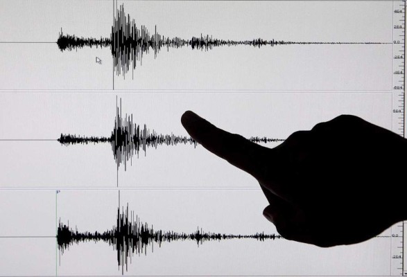 Un terremoto de magnitud 6.3 sacude las costas de Honduras