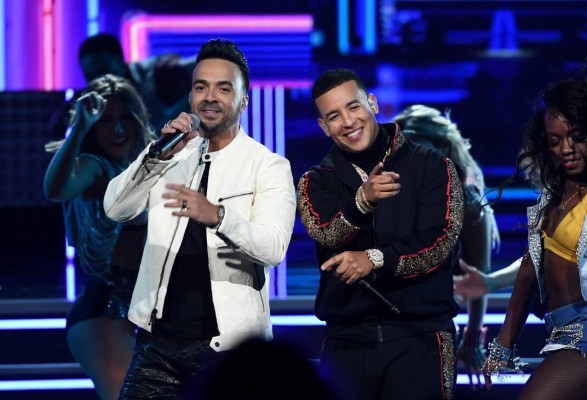 'Despacito' no se llevó un Grammy, pero exaltó al idioma español