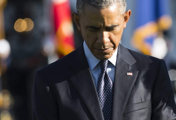 Congreso propina un revés a Obama al anular su veto