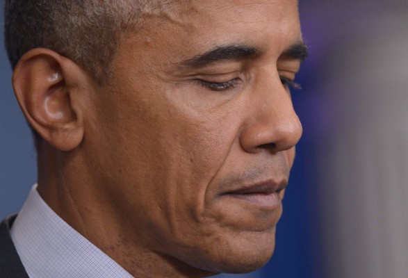 Obama sobre masacre: 'Esto se ha vuelto una rutina'
