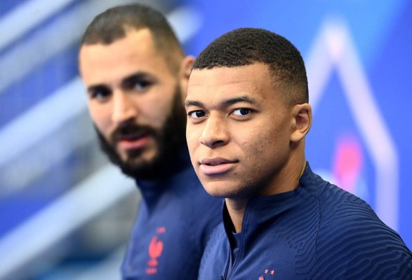 ¿Aceptará? Mbappé confiesa que lo invitaron a jugar en el Bayern Múnich