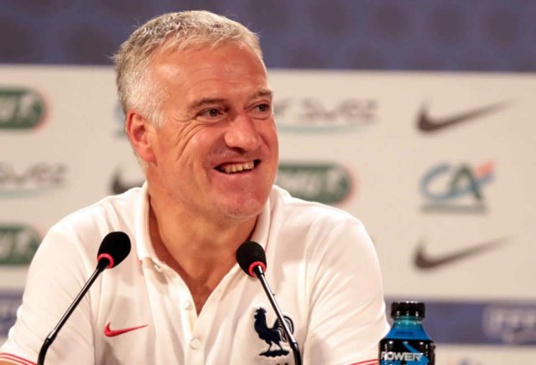 Deschamps: 'Los jugadores de Honduras son muy violentos'