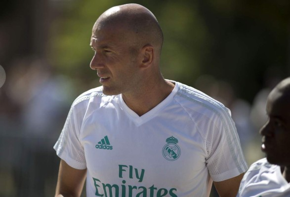 Zidane revela próximo fichaje del Real Madrid y habla sobre futuro de Cristiano