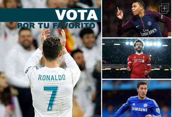 ¿Qué jugador sería el ideal para sustituir a Cristiano Ronaldo?