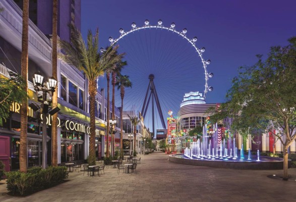 Tres lugares que debe visitar en Las Vegas, Nevada