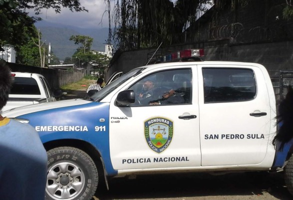 Hallan cadáver desmembrado en sacos en San Pedro Sula