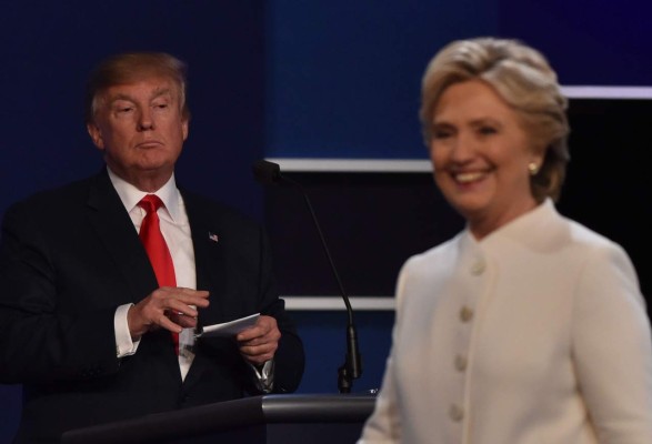 Las 10 frases más polémicas del último debate presidencial en EUA