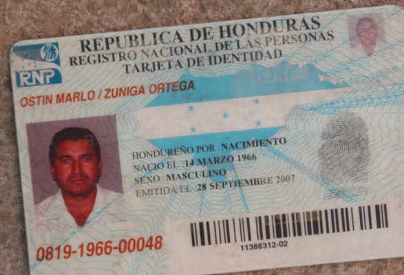 Matan a empresario del rubro de taxis en Tegucigalpa