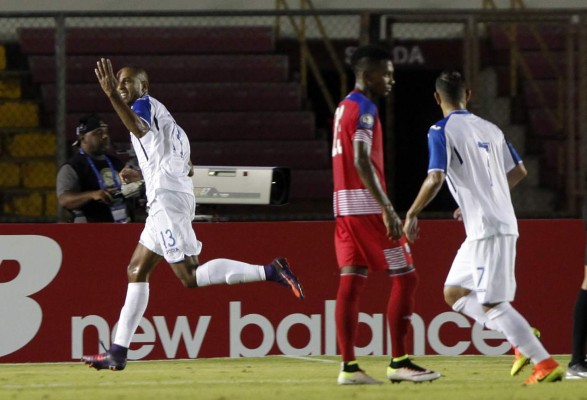 Honduras sella el pase a Copa Oro y acaricia el título de Centroamérica
