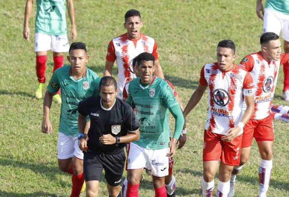 Video: El Vida da golpe de autoridad venciendo al Marathón y se afianza en la cima