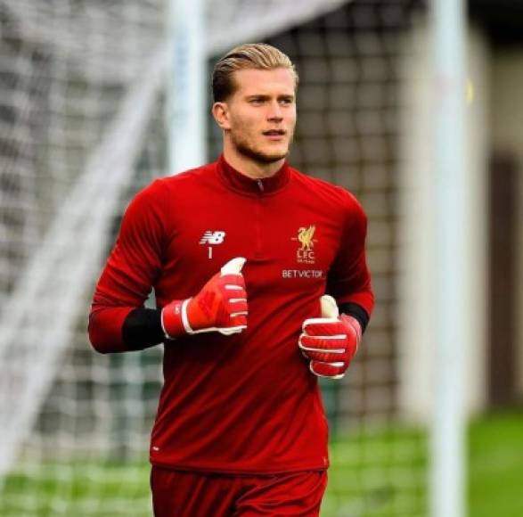 Semanas atrás muchos se quejaban de la ausencia Karius como portero de la selección de Alemania para el Mundial Rusia 2018.<br/>