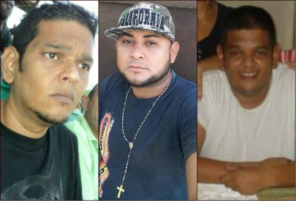 Ejecutan a cuatro hombres en Puerto Cortés