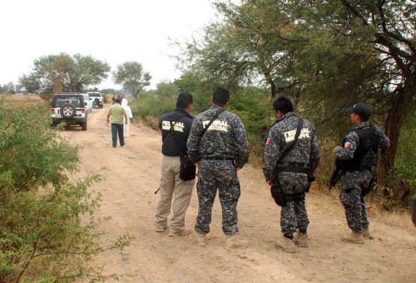Nuevo choque entre criminales en oeste de México deja cuatro muertos