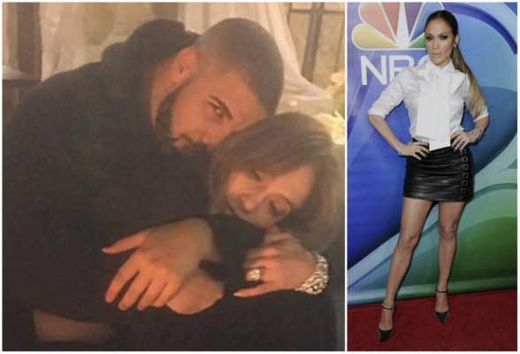 Jennifer López aclara si tiene o no un romance con Drake