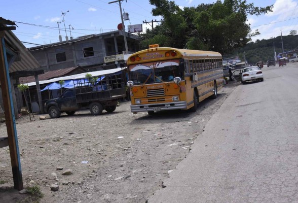 Corredor agrícola da impulso al Aguán en Honduras